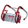 Fire Escape Ladders (Capacity Wt. : 1000 lb, Overall Length : 13 ft, Material : Steel)