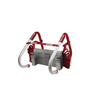 Fire Escape Ladders (Capacity Wt. : 1000 lb, Overall Length : 25 ft, Material : Steel)