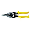 Aviation Snips (Length : 9 3/4 in, Cutting Direction : Left, Cutting Cap. : 18 gauge [Max])