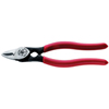 Shears & Box Cutters (Overall Length : 7 5/8 in, Cutting Length : 7/8 in, Cutting Direction : Straight)