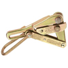 Chicago� Grips (Cable/Wire Size : 0.080 in [Min], 0.200 in [Max], Load Cap. : 1500 lb [Max], Jaw Length : 3 in)