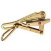 Chicago� Grips (Cable/Wire Size : 0.200 in [Min], 0.400 in [Max], Load Cap. : 4500 lb [Max], Jaw Length : 4 in)