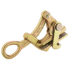Chicago� Grips (Cable/Wire Size : 0.370 in [Min], 3/4 in [Max], Load Cap. : 10000 lb [Max], Jaw Length : 4 3/8 in)