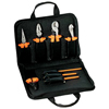 8 Piece Basic Insulated-Tool Kits (Includes : Assembly Tools, Cutting Tools, Case)