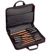 Klein Tools 9 Piece Cushion Grip Insulated Screwdriver Kits KLT 409-33528