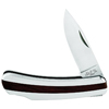 Compact Pocket Knives (Blade Length : 2 5/8 in, Blade Shape : Convex, Blade Material : Stainless Steel)