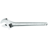 Adjustable Wrenches (Opening Size : 2 1/16 in [Max], Opening Type : Jaw, Head Angle : 15�)