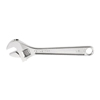 Extra Capacity Adjustable Wrenches (Opening Size : 1 1/8 in [Max], Opening Type : Jaw, Head Angle : 15�)