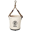 Heavy-Duty Buckets (No. of Compartments : 1, Diameter : 9 in [Min], 12 in [Max], Height : 12 in)