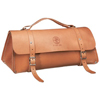 Deluxe Leather Bags (No. of Compartments : 1, Height : 8 in, Width : 18 in)