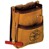 5-Pocket Tool Pouches (Height : 8 1/2 in, Width : 7 1/2 in, No. of Compartments : 5)