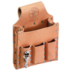 6-Pocket Tool Pouch (Height : 10 in, Width : 7 in, No. of Compartments : 6)