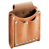4-Pocket Tool Pouch (Height : 7 in, Width : 5 1/4 in, No. of Compartments : 3)