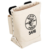 Bull-Pin & Bolt Bags (No. of Compartments : 3, Height : 10 in, Width : 5 in)