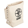 Bull-Pin & Bolt Bags (No. of Compartments : 3, Height : 10 in, Width : 5 in)