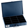 tool boxes: Klein Tools - 12-Compartment Boxes