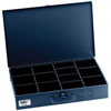 tool boxes: Klein Tools - Adjustable-Compartment Boxes
