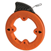 Depthfinder� High Strength Steel Fish Tapes (Blade Length : 25 ft, Blade Width : 1/8 in, Blade Thickness : 0.0450 in)