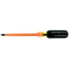 Insulated Profilated� Phillips-Tip Cushion-Grip Screwdrivers (Tip Size Symbol : #3, Tip Type : Phillips, Shank Length : 6 in)