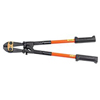 Bolt Cutters (Cutting Cap. : 1/4 in [Max], Overall Length : 18 1/4 in, Cutting Direction : Straight)