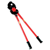 Heavy-Duty Ratcheting Cutters (Cable/Wire Size : 750MCM AWG [Max], Overall Length : 36 in, Cutting Direction : Straight)