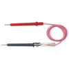 Circuit Testers (Voltage : 80.00 VAC [Min], 80.00 VDC [Min], 600.00 VAC [Max], 600.00 VDC [Max], Display Type : Lamp-Glow, Type : Two Test Probe)