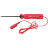 Continuity Testers (Display Type : Lamp-Glow, Power Source : Battery, Function : Continuity)
