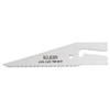 Magic-Slot� Compass Saw Blades (Teeth Per Inch : 10, Cutting Edge Material : Carbon Steel, Cutting Length : 8 in)