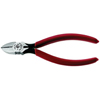 Diagonal Cutting Pliers (Overall Length : 6 in, Cutting Length : 13/16 in, Jaw Length : 13/16 in)