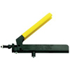 Nibbler Tools (Cutting Cap. : 18 gauge [Max], Cutting Direction : Straight, Cut Type : Shear Cut)