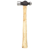 Ball Peen Hammers (Head Weight : 24 oz, Handle Type : Straight, Overall Length : 16 in)