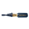 Conduit Fitting & Reaming Screwdrivers (Overall Length : 7 3/8 in, Blade Length : 3 in, Blade Width : 3/8 in)