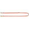 Adjustable Length Nylon Webbing Lanyards (Length : 6 1/2 in [Min], 10 in [Max], Hook Opening : 11/16 in, Material : Nylon)