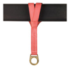 Choker Anchorage Connectors (Connection Type : D-Ring, Length : 3 in, Load Cap. : 5000 lb [Max])