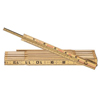 Extension Rules (Length : 6 ft, Increment @ Scale : 1/16 in @ 1 in, No. of Scales : 4)
