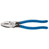 2000 Series High-Leverage NE-Type Side Cutter Pliers (Overall Length : 9 3/8 in, Jaw Length : 1 19/32 in, Jaw Width : 1 5/16 in)