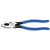 2000 Series High-Leverage NE-Type Side Cutter Pliers (Overall Length : 9 1/4 in, Jaw Length : 1 19/32 in, Jaw Width : 1 5/16 in)