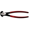 High-Leverage End-Cutting Pliers (Overall Length : 8 1/2 in, Cutting Length : 1 3/16 in, Jaw Length : 7/16 in)