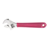 Extra Capacity Adjustable Wrenches (Opening Size : 1 1/8 in [Max], Opening Type : Jaw, Head Angle : 15�)