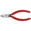 Diagonal Cutting Pliers (Overall Length : 5 in, Cutting Length : 5/8 in, Jaw Length : 5/8 in)