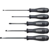 5-Piece Journeyman� Screwdriver Sets (Includes : (1) JSD6C06 Cabinet Screwdriver, (2) JSD4K08, 6K09 Keystone Screwdrivers, (2) JSD4PH1, PH2 Phillips Screwdrivers)