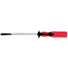 Vaco� Slotted Screw-Holding Screwdrivers (Tip Width : 1/4 in, Tip Type : Slotted, Shank Length : 4 in)