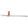 Double-Weave, Rotating-Eye Pulling Grips (Cable/Wire Size : 1 in [Min], 1.240 in [Max], Load Cap. : 2560 lb [Max], Length : 20 in)
