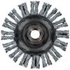COMBITWIST� Full Cable Knot Wheels (Wire Material : Carbon Steel, Dia. : 4 in, Wire Size : 0.0140 in)