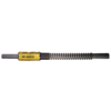 Coil Spring Brushes (Wire Material : Carbon Steel, Diameter : 1/2 in, Wire Size : 0.0140 in)