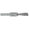 Singletwist� Knot End Brushes (Wire Material : Carbon Steel, Diameter : 1/4 in, Wire Size : 0.0060 in)