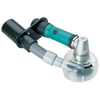 Central Vacuum Disc Sanders (Disc/Pad Diam : 3 in, Power Cap. : 2/5 hp [Max], Free Speed : 15000 rpm)