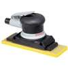 Dynaline In-Line Finishing Sanders (Pad Size : 2-3/4 x 8 in, Power Cap. : 0.300 hp [Max], Air Consumption : 3 CFM [Max], 18 SCFM [Max])