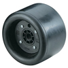 Dynacushion� Pneumatic Wheels (Applications : Cleaning, Deburring, Finishing, Sanding, Belt Length : 15 1/2 in, Belt Width : 3 1/2 in)