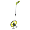 MK Series Measuring Wheels (Wheel Diam : 10 in, Range : 10000 ft [Max], Measuring System : Feet/Inches)